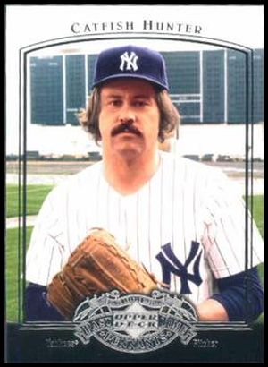 16 Catfish Hunter